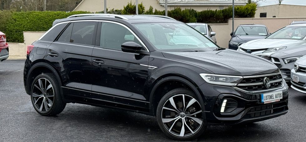 Volkswagen T-Roc 2023