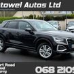 Audi Q2 2023
