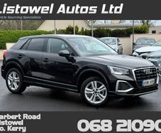 Audi Q2 2023