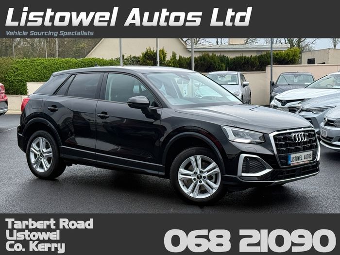 Audi Q2 2023