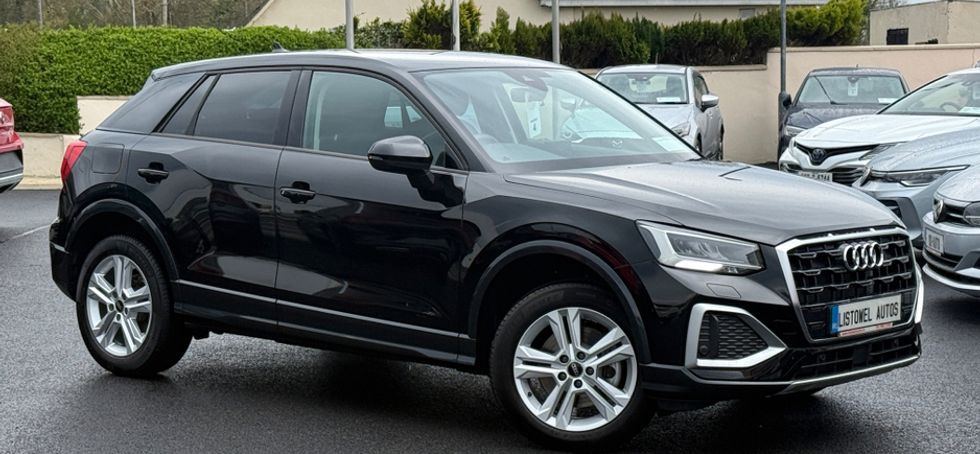 Audi Q2 2023