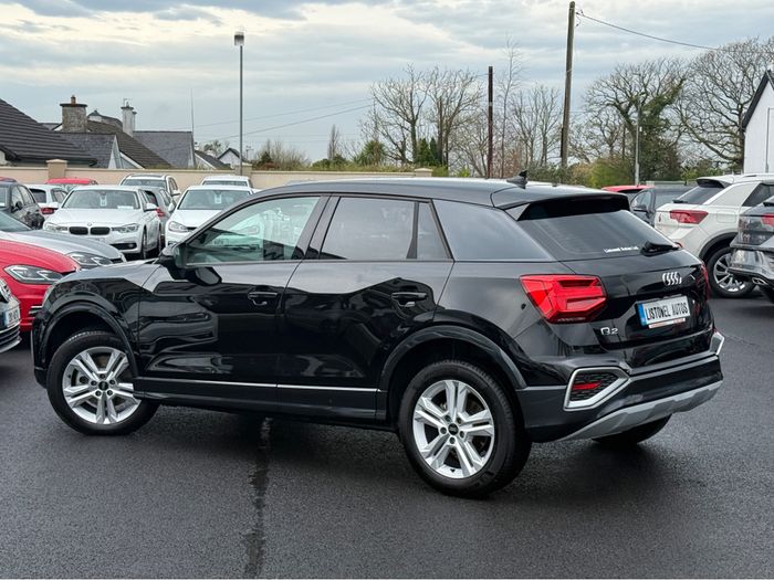 Audi Q2 2023