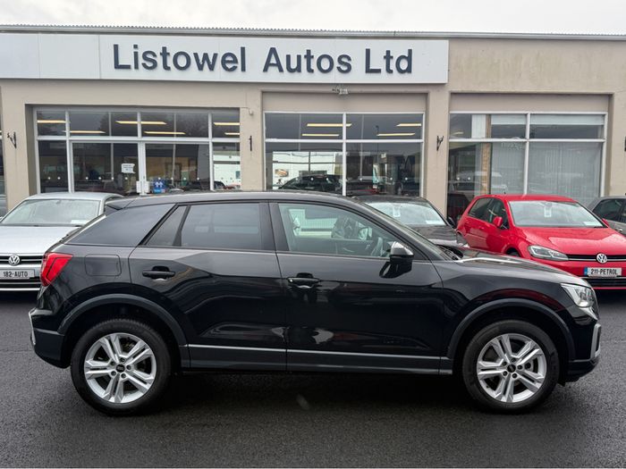 Audi Q2 2023