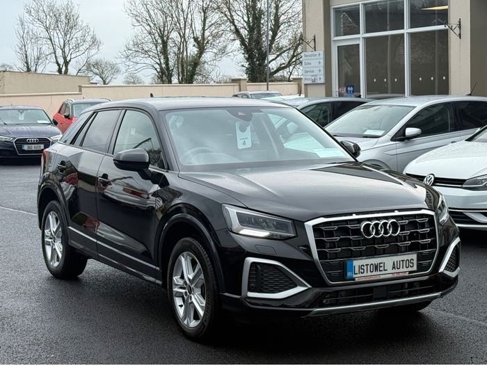 Audi Q2 2023