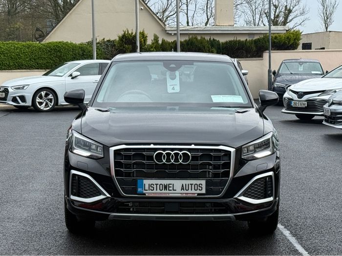 Audi Q2 2023