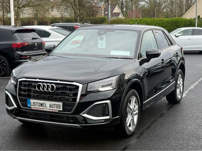 Audi Q2 2023