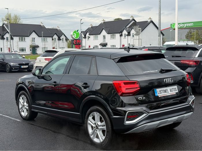 Audi Q2 2023
