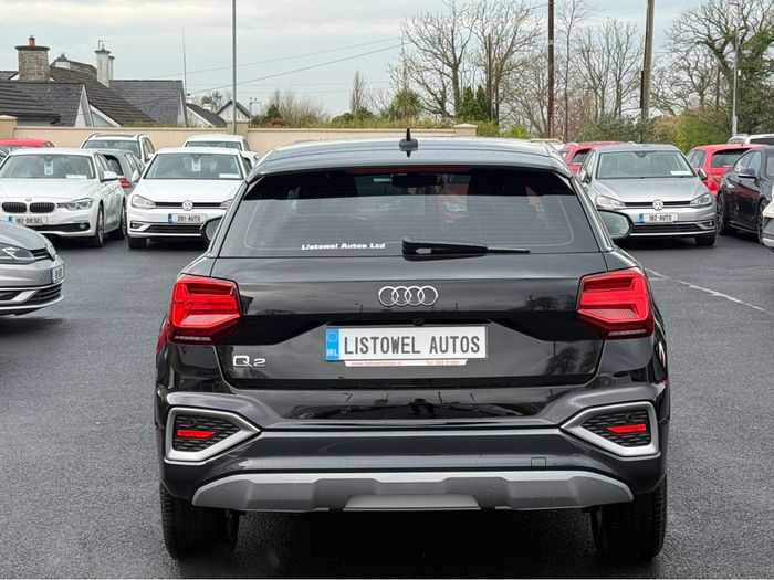 Audi Q2 2023