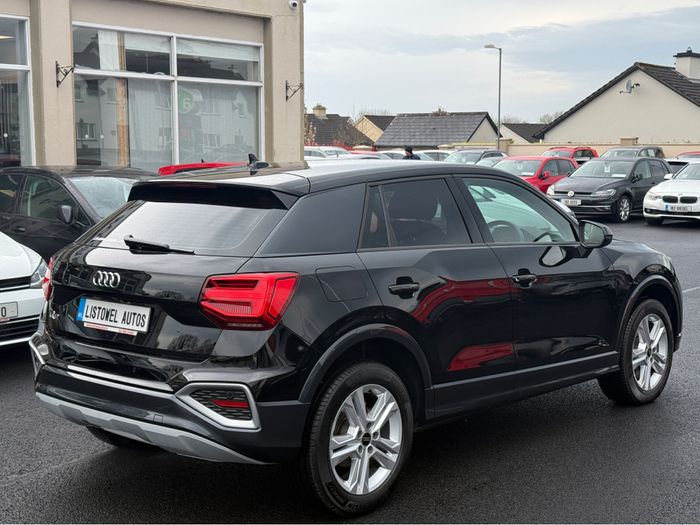 Audi Q2 2023