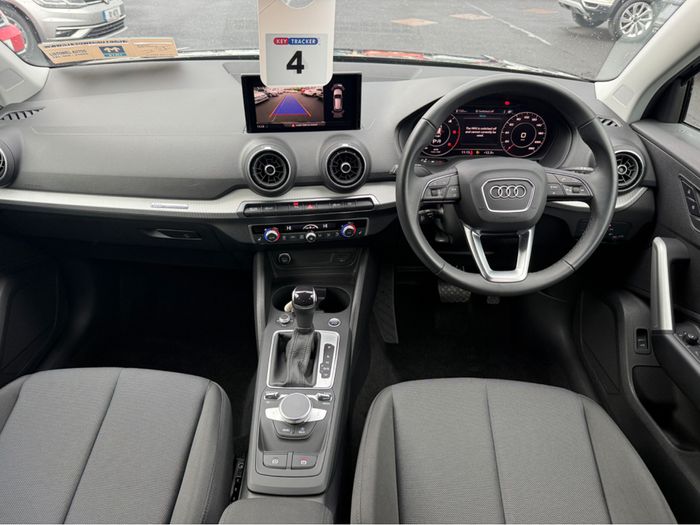 Audi Q2 2023
