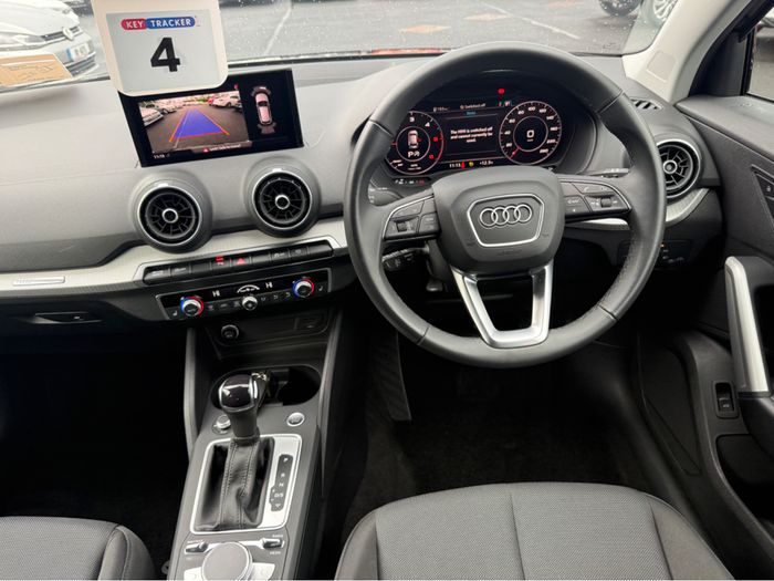 Audi Q2 2023