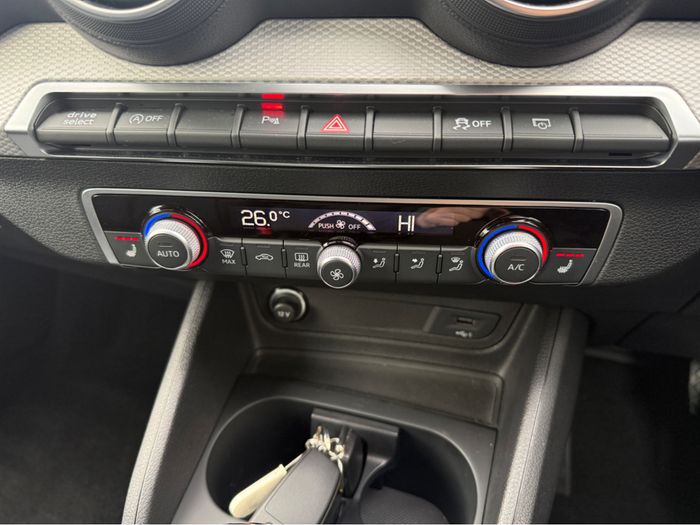 Audi Q2 2023
