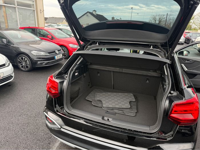 Audi Q2 2023