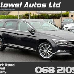 Volkswagen Passat 2020
