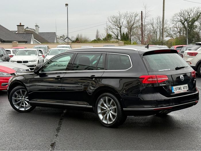 Volkswagen Passat 2020