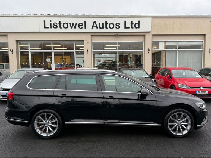 Volkswagen Passat 2020