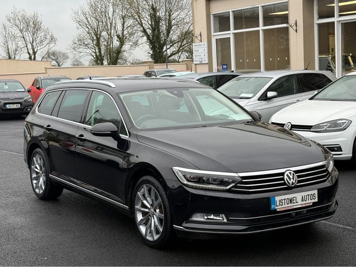 Volkswagen Passat 2020