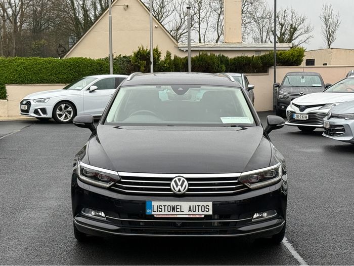 Volkswagen Passat 2020