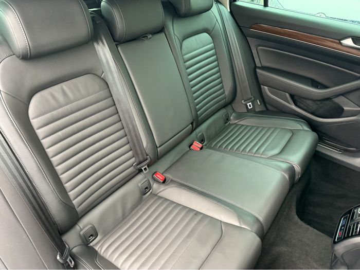 Volkswagen Passat 2020