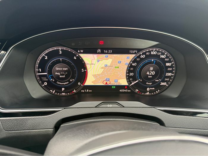 Volkswagen Passat 2020