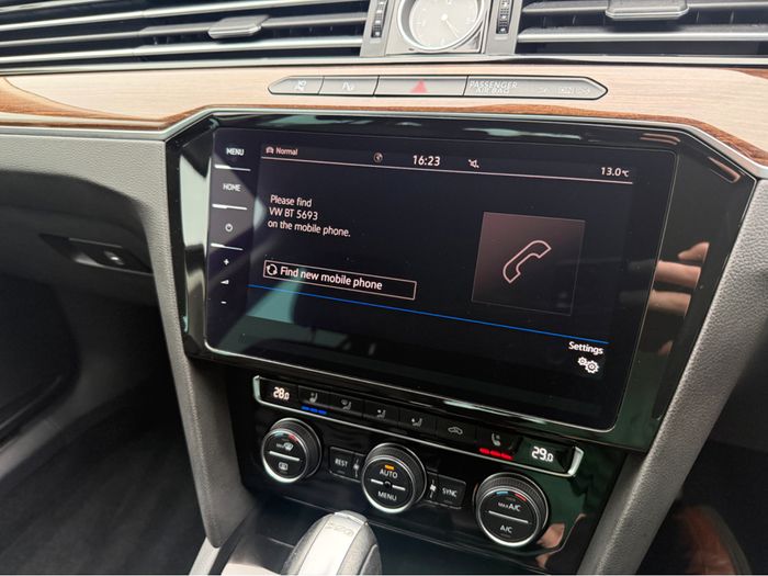 Volkswagen Passat 2020