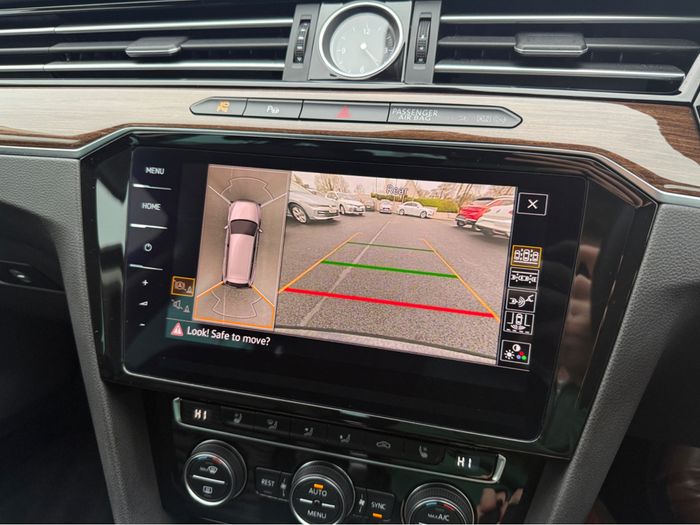 Volkswagen Passat 2020