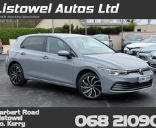 Volkswagen Golf 2022
