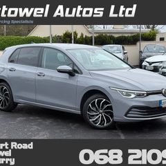 Volkswagen Golf 2022
