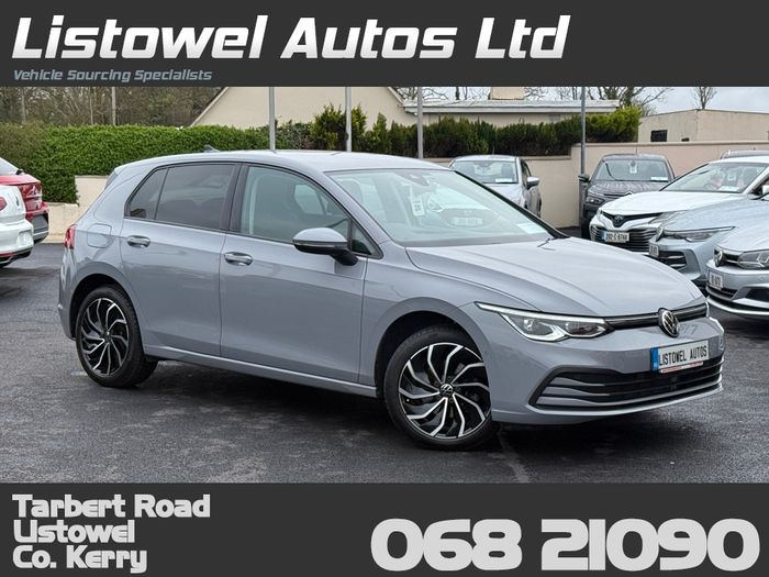Volkswagen Golf 2022