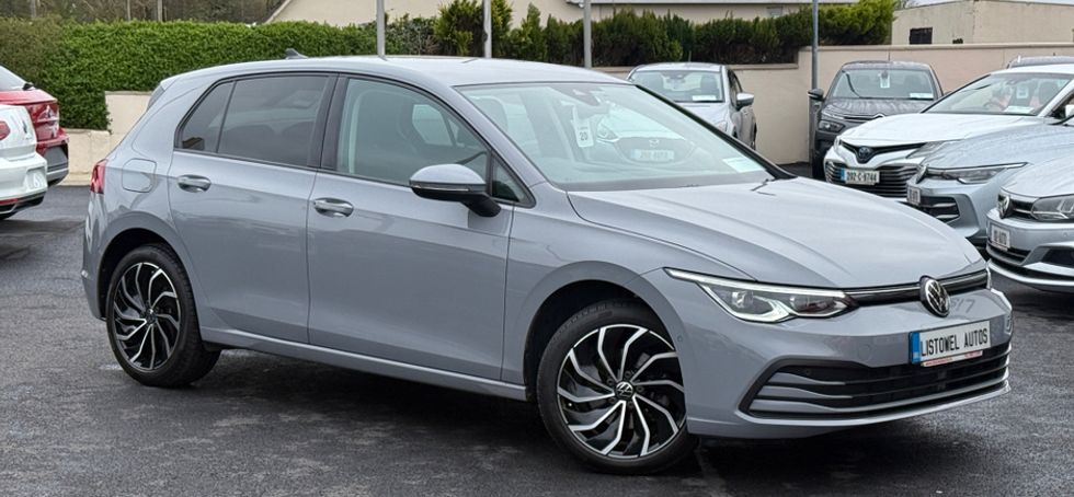 Volkswagen Golf 2022