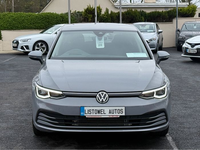 Volkswagen Golf 2022
