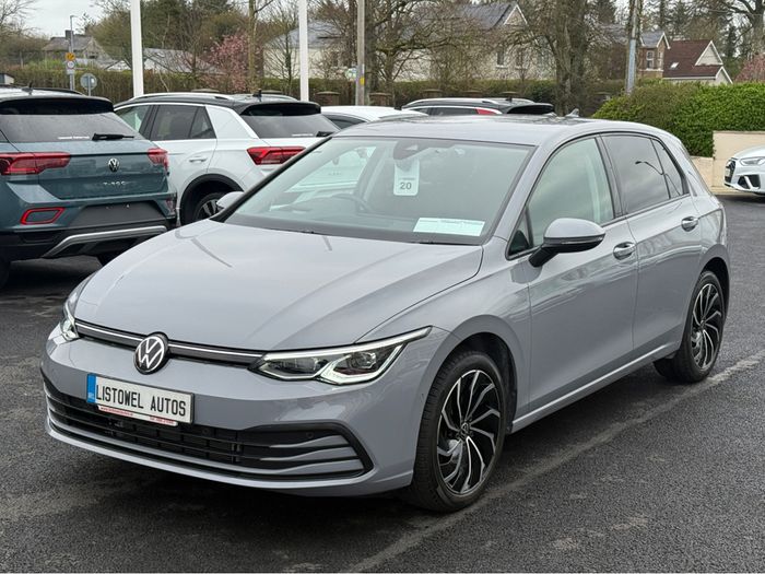 Volkswagen Golf 2022