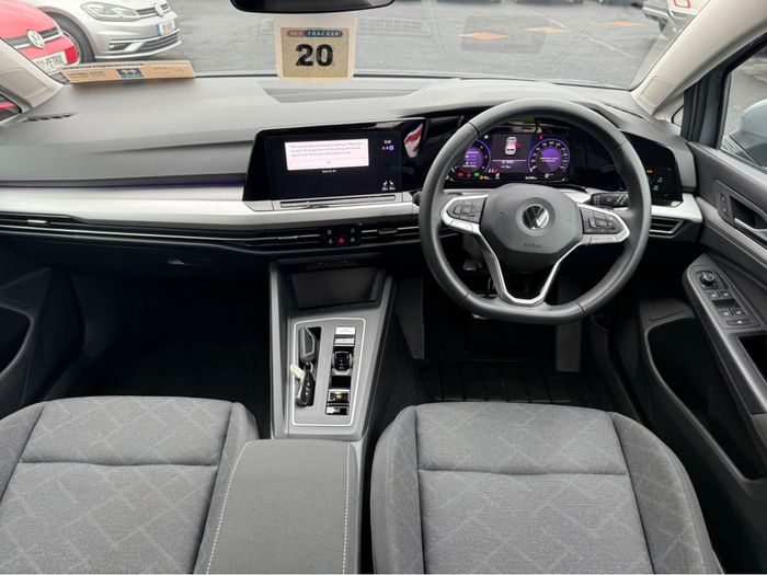 Volkswagen Golf 2022