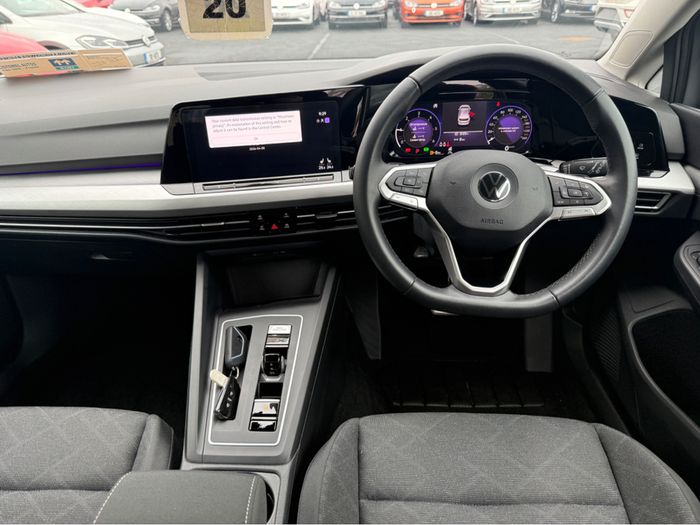 Volkswagen Golf 2022