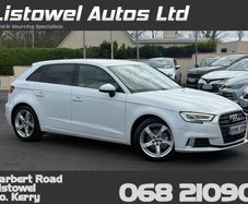 Audi A3 2021