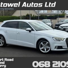 Audi A3 2021