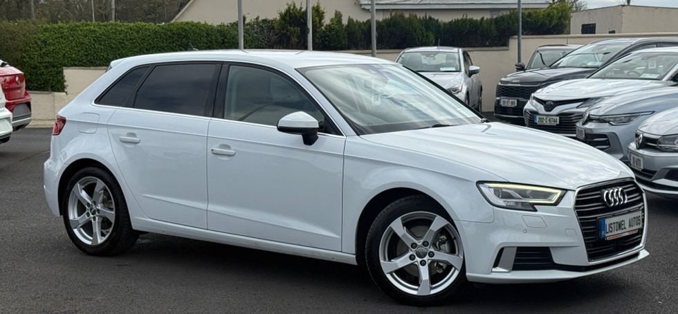 Audi A3 2021