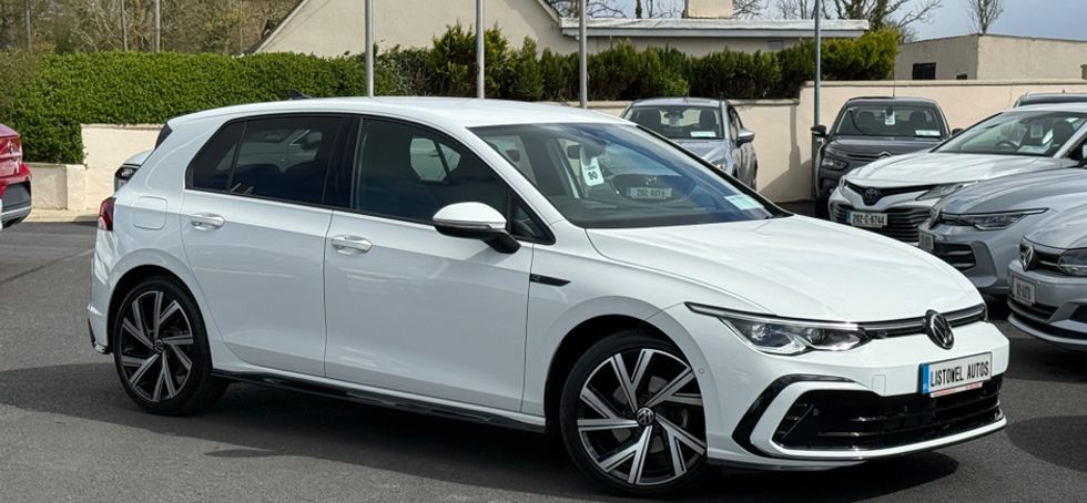 Volkswagen Golf 2022