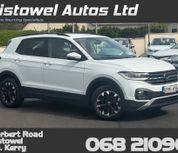 Volkswagen T-Cross 2023