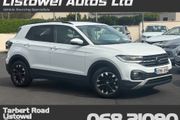 Volkswagen T-Cross 2023