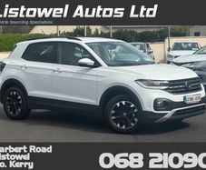 Volkswagen T-Cross 2023