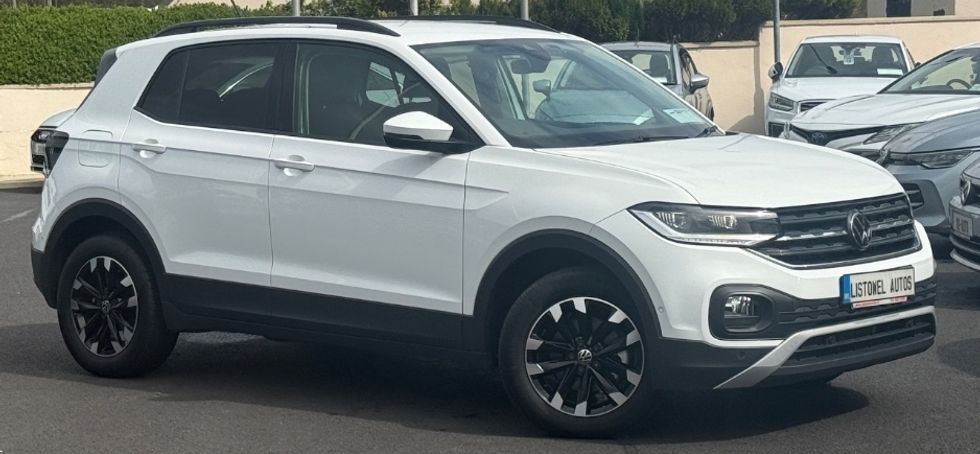 Volkswagen T-Cross 2023