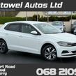 Volkswagen Polo 2021