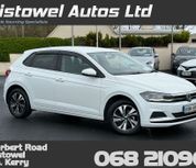 Volkswagen Polo 2021