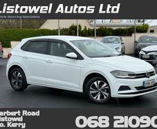Volkswagen Polo 2021