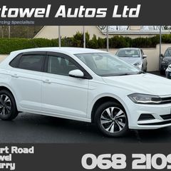 Volkswagen Polo 2021