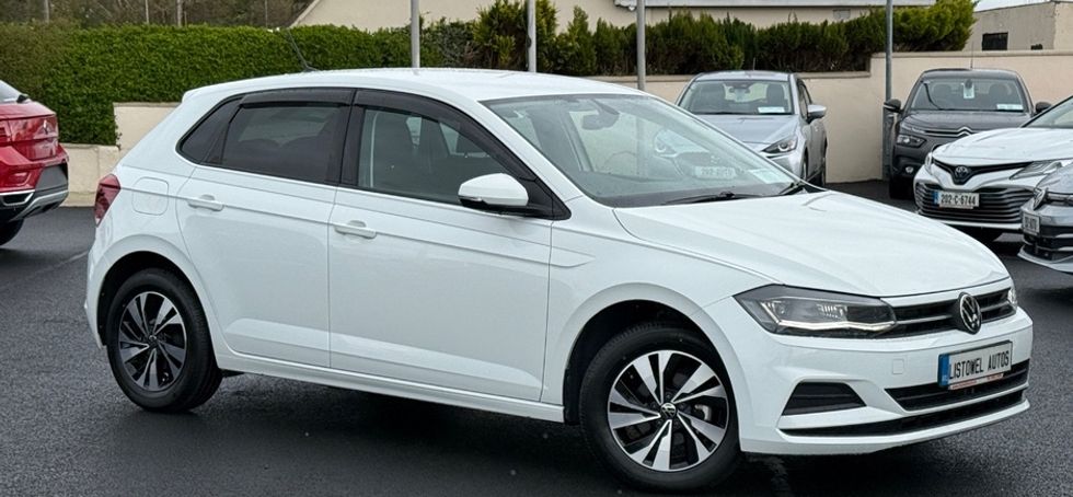 Volkswagen Polo 2021