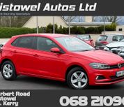 Volkswagen Polo 2021