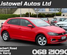 Volkswagen Polo 2021