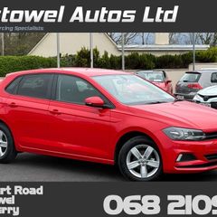 Volkswagen Polo 2021